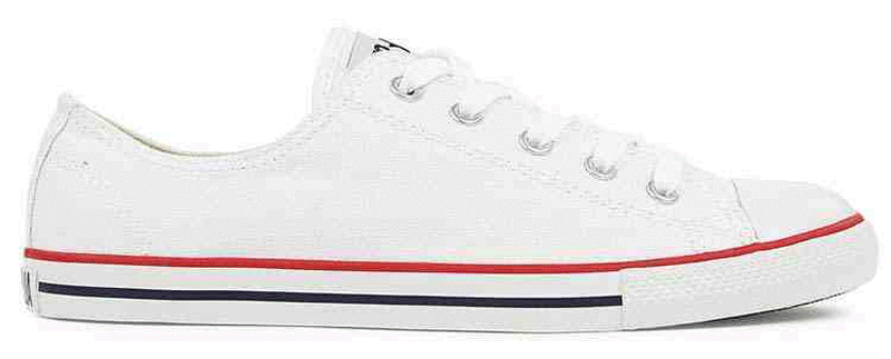 ladies slim converse